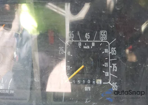 1988 Ford Econoline E250 Super Duty Van из США, поврежденный, VIN 1FDGS24H0JHC21214